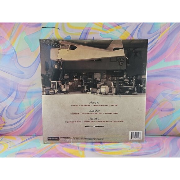 Ryan Bingham & Dead Horses - Junky Star (2xLP Record) New Sealed 602527441009 - Picture 2 of 3